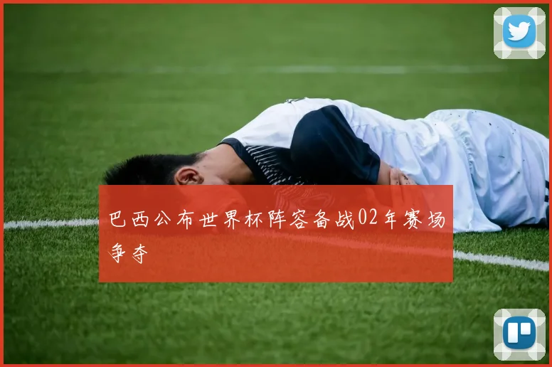 巴西公布世界杯阵容备战02年赛场争夺